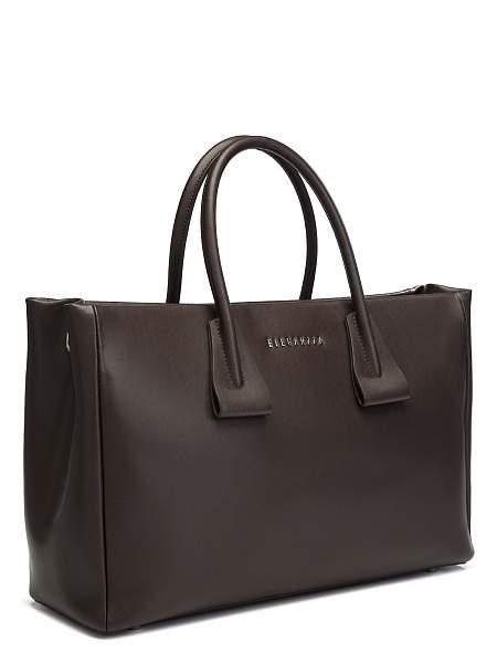 Сумка ELEGANZZA ZG-23190 coffee Eleganzza, Артикул: ZG-23190-01-00051745 фото №1