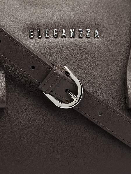 Сумка ELEGANZZA ZG-23190 coffee Eleganzza, Артикул: ZG-23190-01-00051745 фото №1