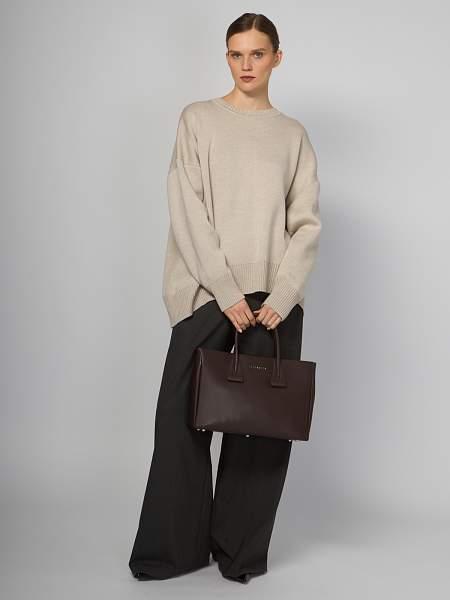 Сумка ELEGANZZA ZG-23190 coffee Eleganzza, Артикул: ZG-23190-01-00051745 фото №1