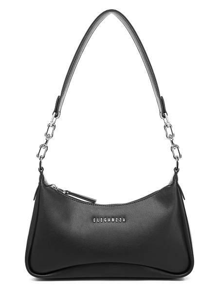 Сумка ELEGANZZA ZG-23078-2B black Eleganzza, Артикул: ZG-23078-2B-01-00051746 фото №1