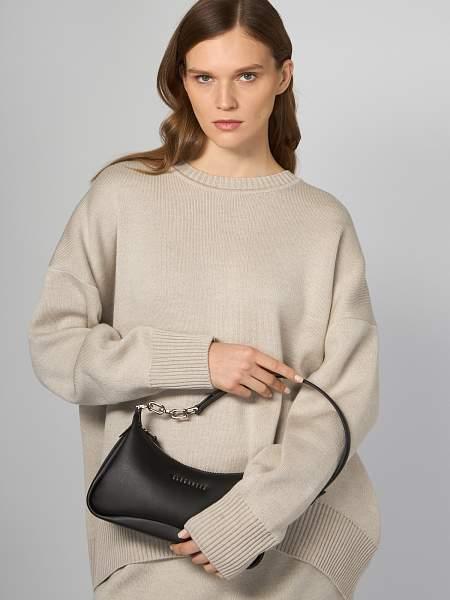 Сумка ELEGANZZA ZG-23078-2B black Eleganzza, Артикул: ZG-23078-2B-01-00051746 фото №1