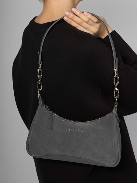Сумка ELEGANZZA ZG-23078-2G grey Eleganzza, Артикул: ZG-23078-2G-01-00051747 фото №1