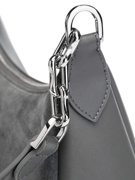 Сумка ELEGANZZA ZG-23078-2G grey Eleganzza, Артикул: ZG-23078-2G-01-00051747 фото №1