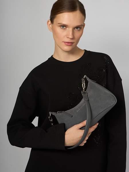 Сумка ELEGANZZA ZG-23078-2G grey Eleganzza, Артикул: ZG-23078-2G-01-00051747 фото №1