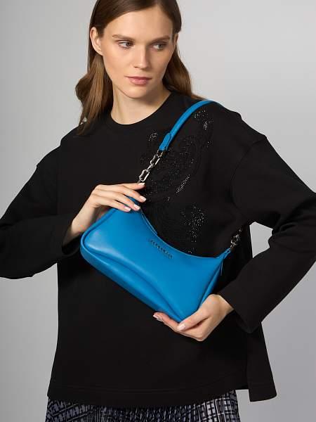 Сумка ELEGANZZA ZG-23078-2B blue lake Eleganzza, Артикул: ZG-23078-2B-01-00051748 фото №1