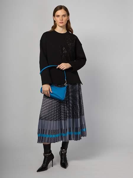 Сумка ELEGANZZA ZG-23078-2B blue lake Eleganzza, Артикул: ZG-23078-2B-01-00051748 фото №1