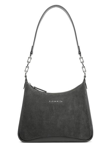 Сумка ELEGANZZA ZG-23185G grey Eleganzza, Артикул: ZG-23185G-01-00051750 фото №1