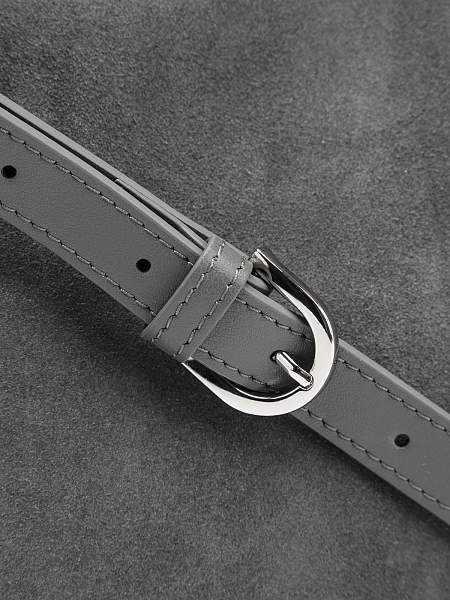 Сумка ELEGANZZA ZG-23185G grey Eleganzza, Артикул: ZG-23185G-01-00051750 фото №1