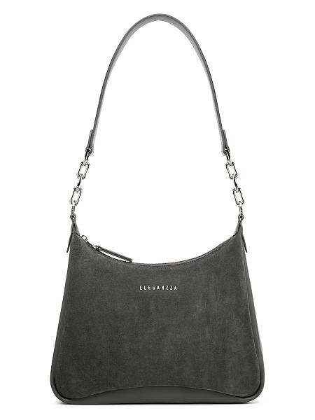 Сумка ELEGANZZA ZG-23185G grey Eleganzza, Артикул: ZG-23185G-01-00051750 фото №1