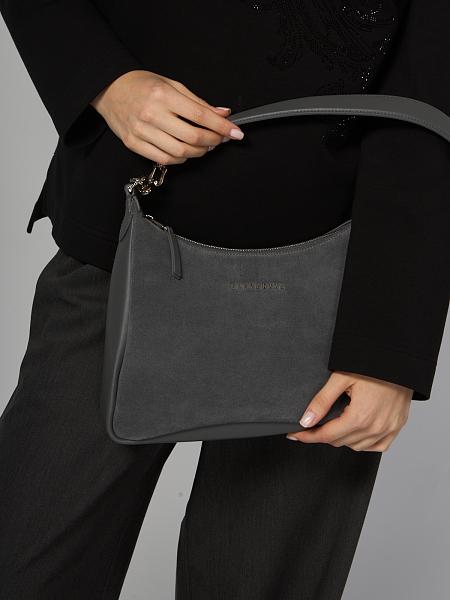 Сумка ELEGANZZA ZG-23185G grey Eleganzza, Артикул: ZG-23185G-01-00051750 фото №1