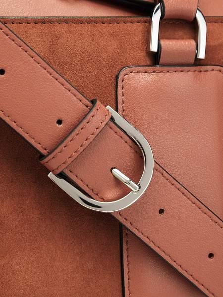 Сумка ELEGANZZA ZG-F3058-1 terracotta Eleganzza, Артикул: ZG-F3058-1-01-00051751 фото №1