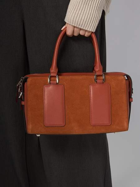 Сумка ELEGANZZA ZG-F3058-1 terracotta Eleganzza, Артикул: ZG-F3058-1-01-00051751 фото №1