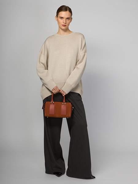 Сумка ELEGANZZA ZG-F3058-1 terracotta Eleganzza, Артикул: ZG-F3058-1-01-00051751 фото №1