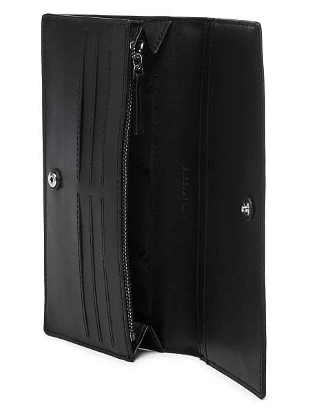 Кошелек ZQ136-2508 black/paisley Eleganzza, Артикул: ZQ136-2508-01-00051757 фото №1