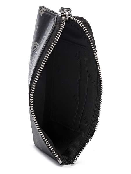 Кошелек ZQ136-2517 black/paisley Eleganzza, Артикул: ZQ136-2517-01-00051759 фото №1