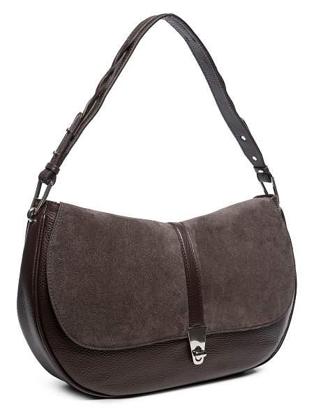 Сумка ELEGANZZA Z20-DB30620 coffee Eleganzza, Артикул: Z20-DB30620-01-00051770 фото №1