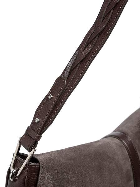 Сумка ELEGANZZA Z20-DB30620 coffee Eleganzza, Артикул: Z20-DB30620-01-00051770 фото №1