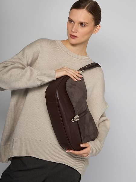 Сумка ELEGANZZA Z20-DB30620 coffee Eleganzza, Артикул: Z20-DB30620-01-00051770 фото №1