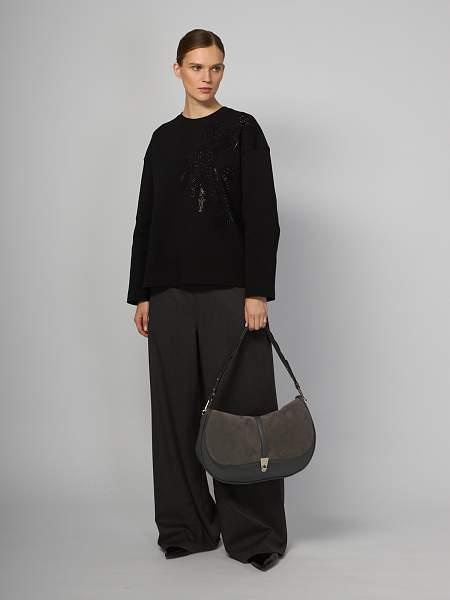 Сумка ELEGANZZA Z20-DB30620 grey Eleganzza, Артикул: Z20-DB30620-01-00051771 фото №1