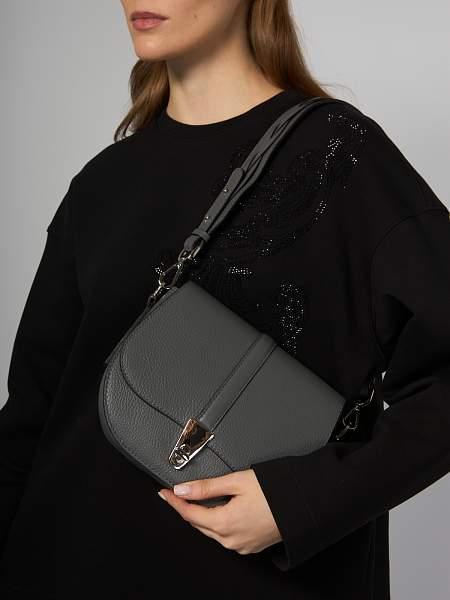 Сумка ELEGANZZA Z20-DB30698 grey Eleganzza, Артикул: Z20-DB30698-01-00051773 фото №1