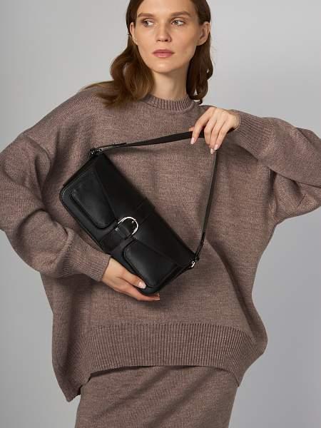 Сумка ELEGANZZA Z21-DB30847 black Eleganzza, Артикул: Z21-DB30847-01-00051776 фото №1