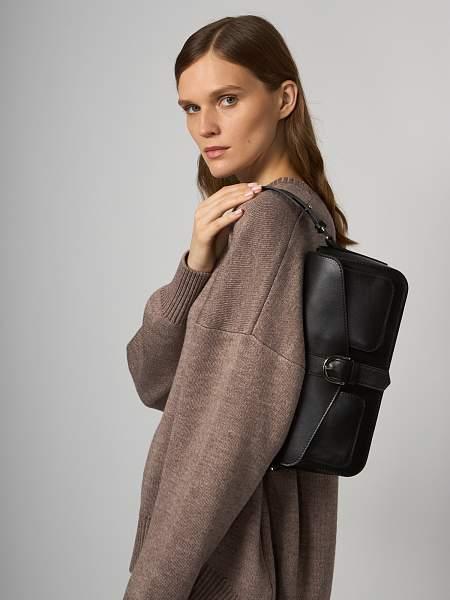 Сумка ELEGANZZA Z21-DB30847 black Eleganzza, Артикул: Z21-DB30847-01-00051776 фото №1