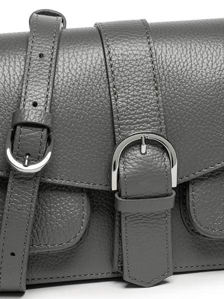 Сумка ELEGANZZA Z20-DB30847 grey Eleganzza, Артикул: Z20-DB30847-01-00051778 фото №1