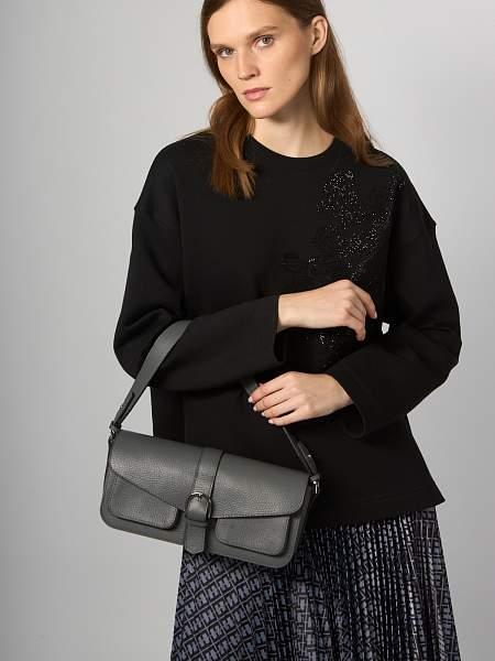 Сумка ELEGANZZA Z20-DB30847 grey Eleganzza, Артикул: Z20-DB30847-01-00051778 фото №1