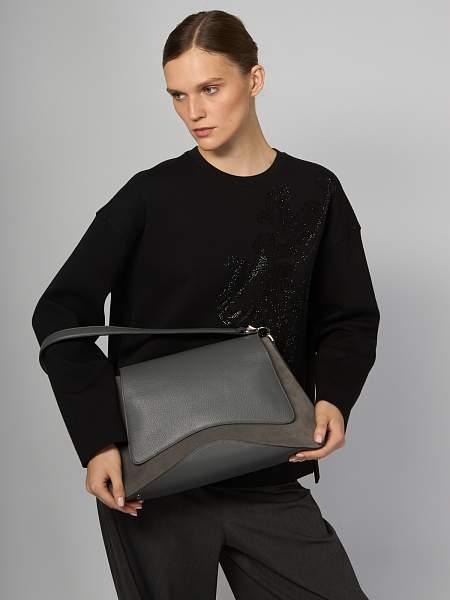 Сумка ELEGANZZA Z20-DB30701 grey Eleganzza, Артикул: Z20-DB30701-01-00051784 фото №1