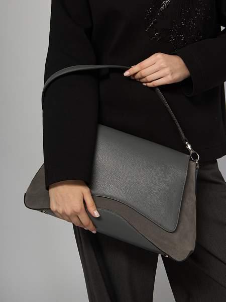 Сумка ELEGANZZA Z20-DB30701 grey Eleganzza, Артикул: Z20-DB30701-01-00051784 фото №1