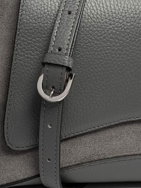 Сумка ELEGANZZA Z20-DB30800 grey Eleganzza, Артикул: Z20-DB30800-01-00051786 фото №1