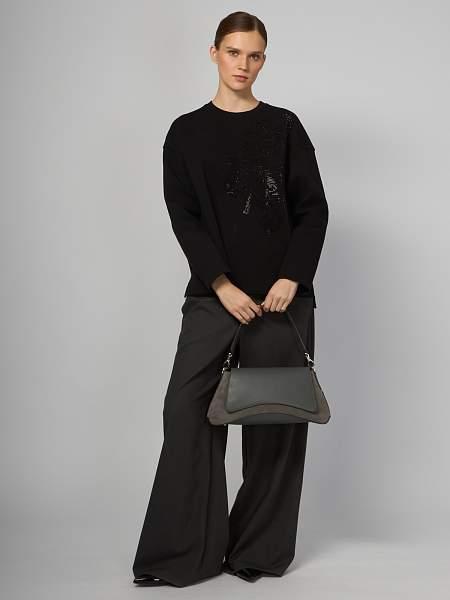 Сумка ELEGANZZA Z20-DB30800 grey Eleganzza, Артикул: Z20-DB30800-01-00051786 фото №1