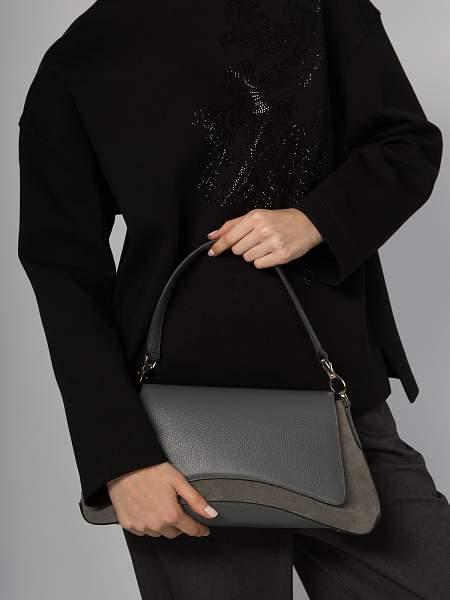 Сумка ELEGANZZA Z20-DB30800 grey Eleganzza, Артикул: Z20-DB30800-01-00051786 фото №1
