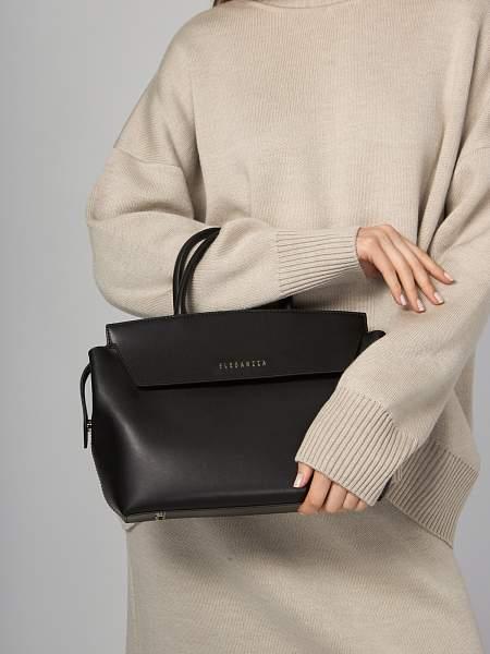 Сумка ELEGANZZA Z9370-8468 black Eleganzza, Артикул: Z9370-8468-01-00051793 фото №1