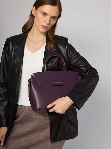 Сумка ELEGANZZA Z9120-8468 grape Eleganzza, Артикул: Z9120-8468-01-00051794 фото №1