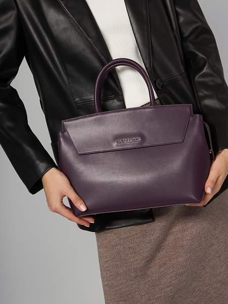 Сумка ELEGANZZA Z9120-8468 grape Eleganzza, Артикул: Z9120-8468-01-00051794 фото №1