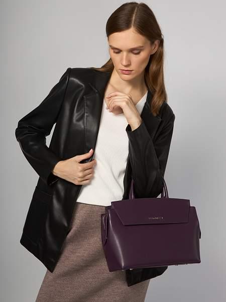 Сумка ELEGANZZA Z9120-8468 grape Eleganzza, Артикул: Z9120-8468-01-00051794 фото №1