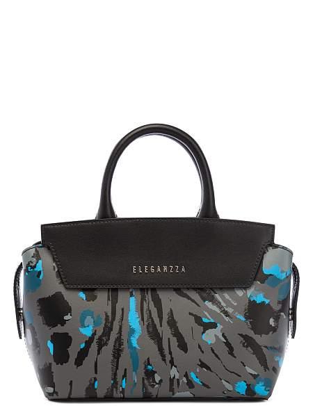 Сумка ELEGANZZA Z9277-8468 grey/multicolor Eleganzza, Артикул: Z9277-8468-01-00051795 фото №1