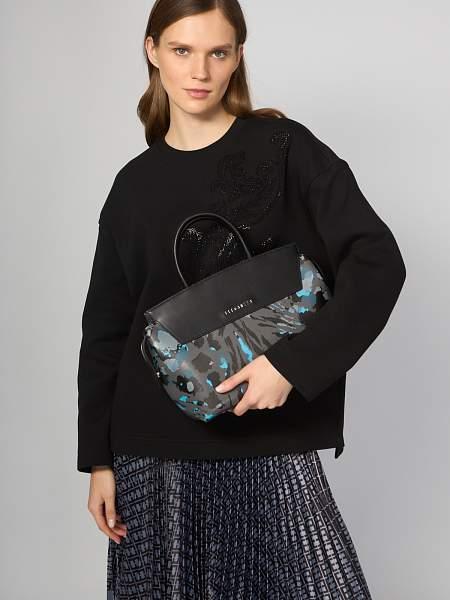 Сумка ELEGANZZA Z9277-8468 grey/multicolor Eleganzza, Артикул: Z9277-8468-01-00051795 фото №1