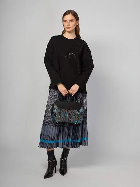 Сумка ELEGANZZA Z9277-8468 grey/multicolor Eleganzza, Артикул: Z9277-8468-01-00051795 фото №1