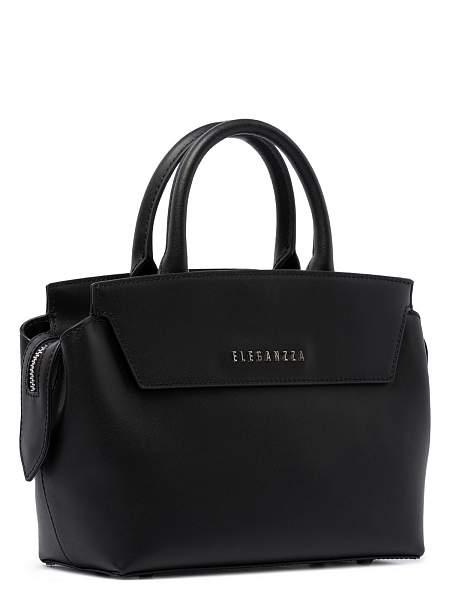 Сумка ELEGANZZA Z9370-8469 black Eleganzza, Артикул: Z9370-8469-01-00051796 фото №1