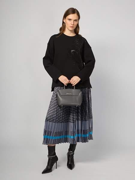 Сумка ELEGANZZA Z9120-8469 grey Eleganzza, Артикул: Z9120-8469-01-00051797 фото №1