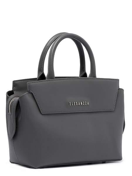 Сумка ELEGANZZA Z9120-8469 grey Eleganzza, Артикул: Z9120-8469-01-00051797 фото №1