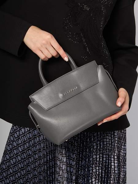 Сумка ELEGANZZA Z9120-8469 grey Eleganzza, Артикул: Z9120-8469-01-00051797 фото №1