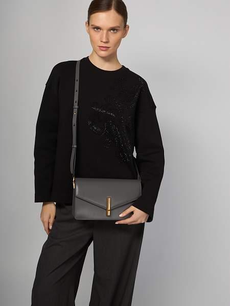 Сумка ELEGANZZA Z9121-8662 grey Eleganzza, Артикул: Z9121-8662-01-00051809 фото №1