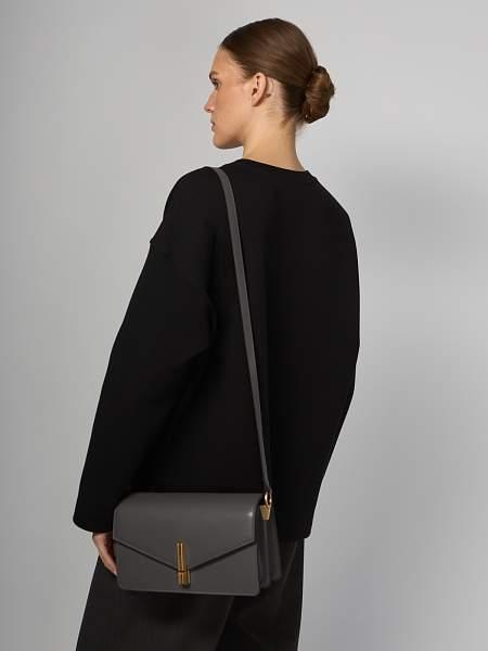 Сумка ELEGANZZA Z9121-8662 grey Eleganzza, Артикул: Z9121-8662-01-00051809 фото №1