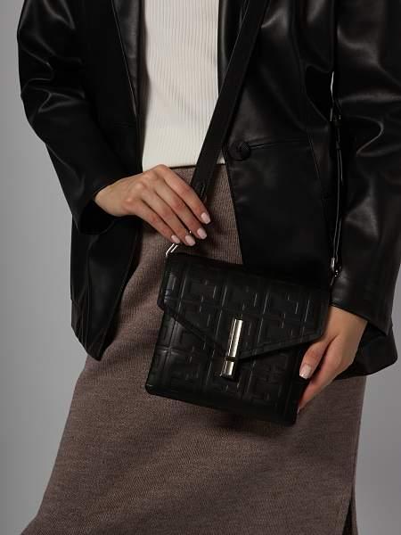 Сумка ELEGANZZA Z9038-8709 black Eleganzza, Артикул: Z9038-8709-01-00051810 фото №1