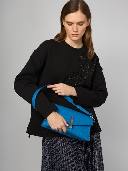 Сумка ELEGANZZA Z9162-8724 blue lake Eleganzza, Артикул: Z9162-8724-01-00051813 фото №1