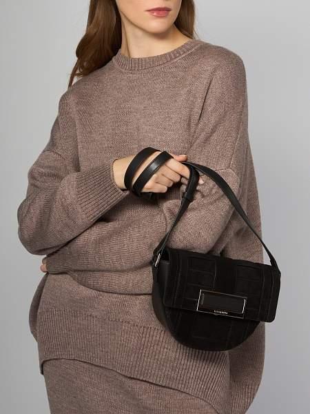 Сумка ELEGANZZA Z9112-8464 black Eleganzza, Артикул: Z9112-8464-01-00051814 фото №1