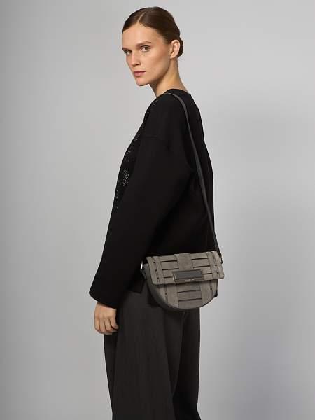 Сумка ELEGANZZA Z9112-8464 grey Eleganzza, Артикул: Z9112-8464-01-00051815 фото №1